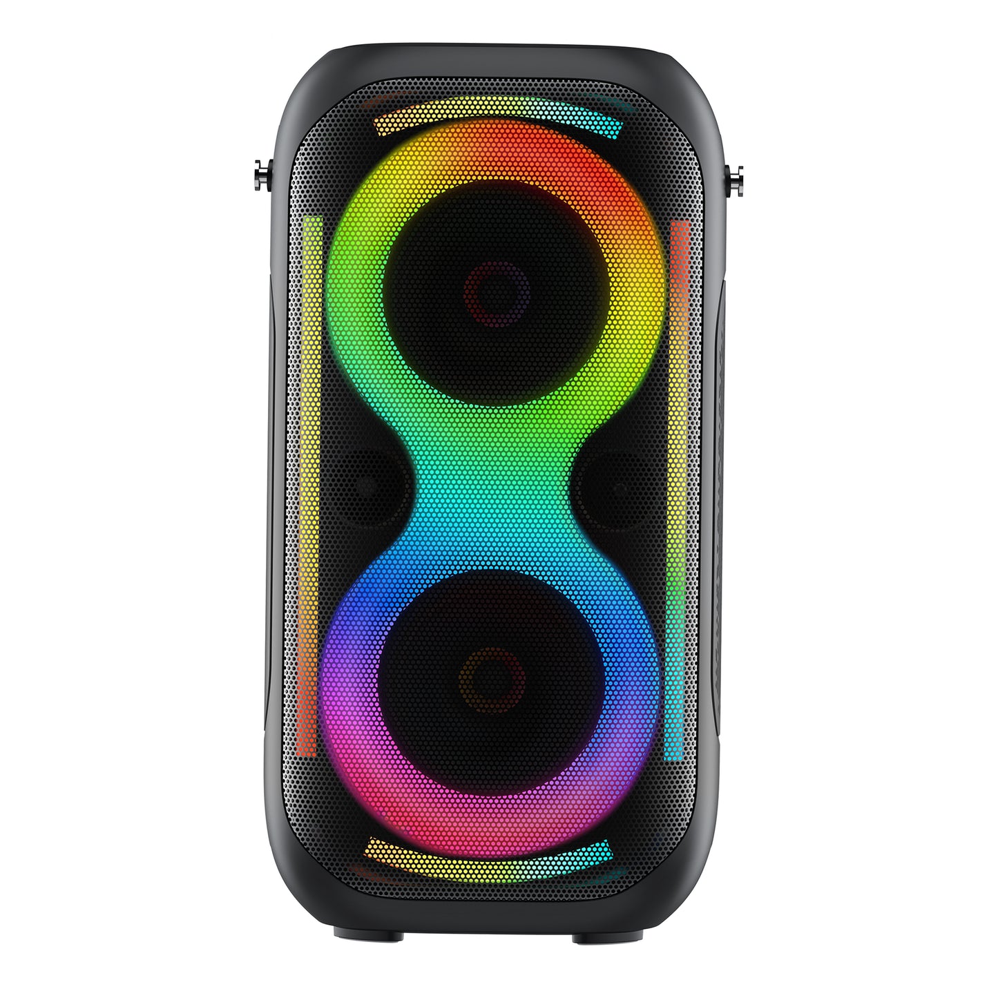 FUSION GLOW - 2x 5" Portable Bluetooth® Speaker