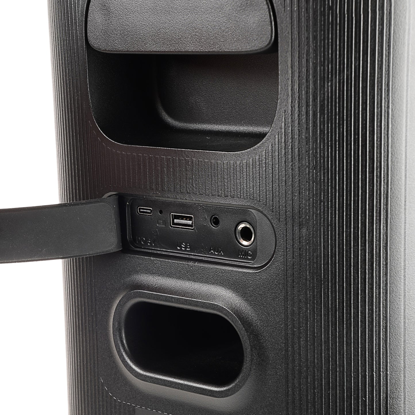 FUSION GLOW - 2x 5" Portable Bluetooth® Speaker