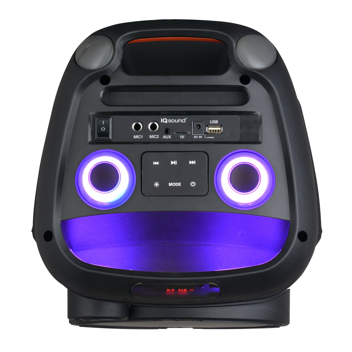 CYBER FLEX8 - 8" Portable Bluetooth® Speaker