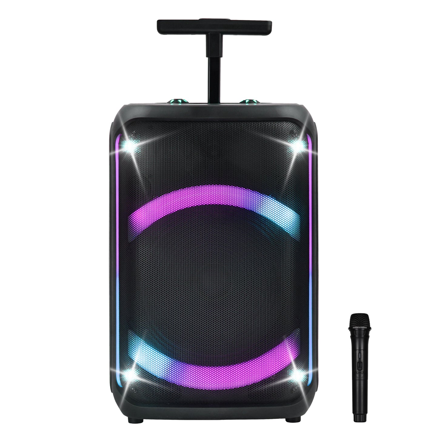 12" Portable Bluetooth® Party Speaker