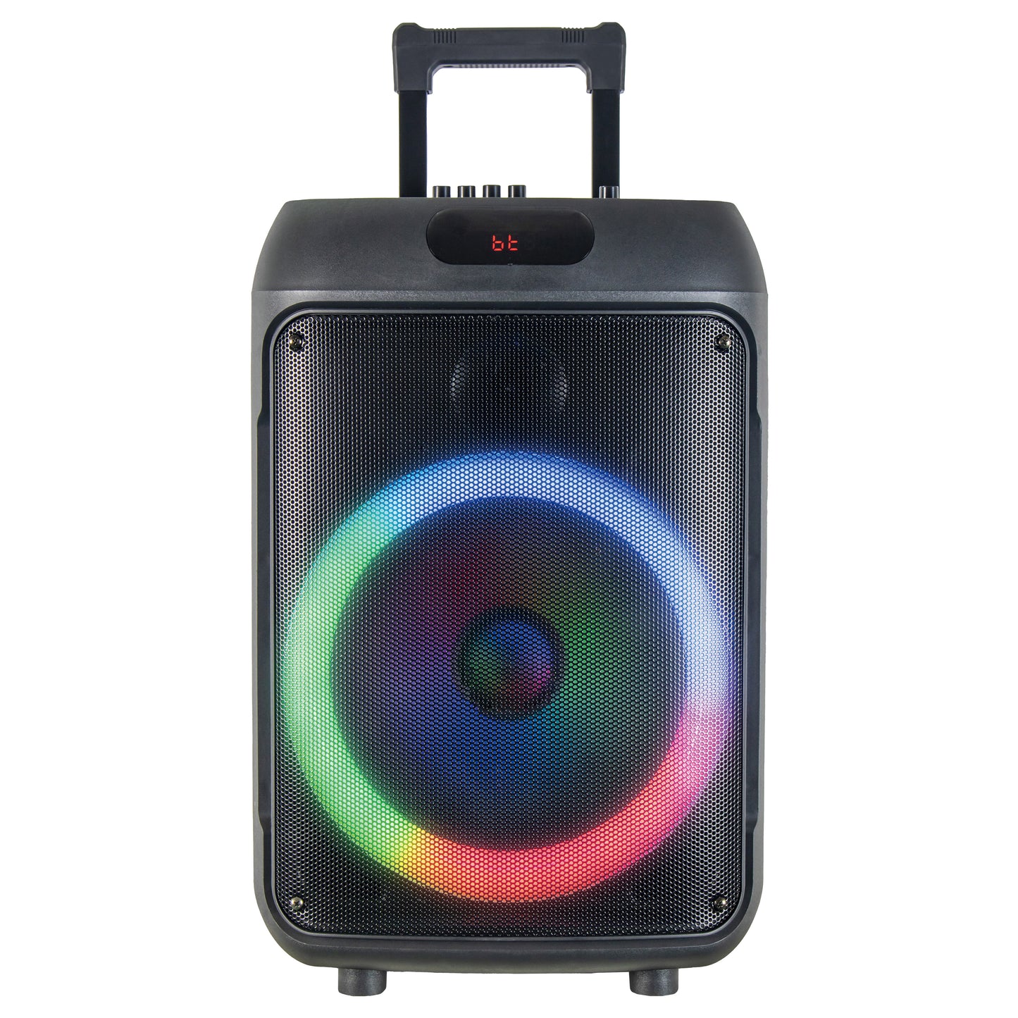 12" Portable Bluetooth® Party Speaker