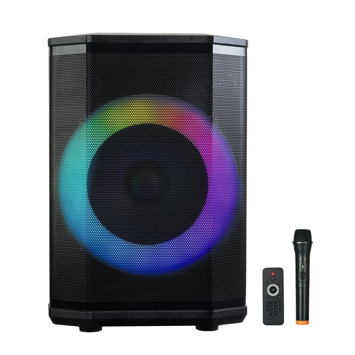 8" Portable Bluetooth® Speaker
