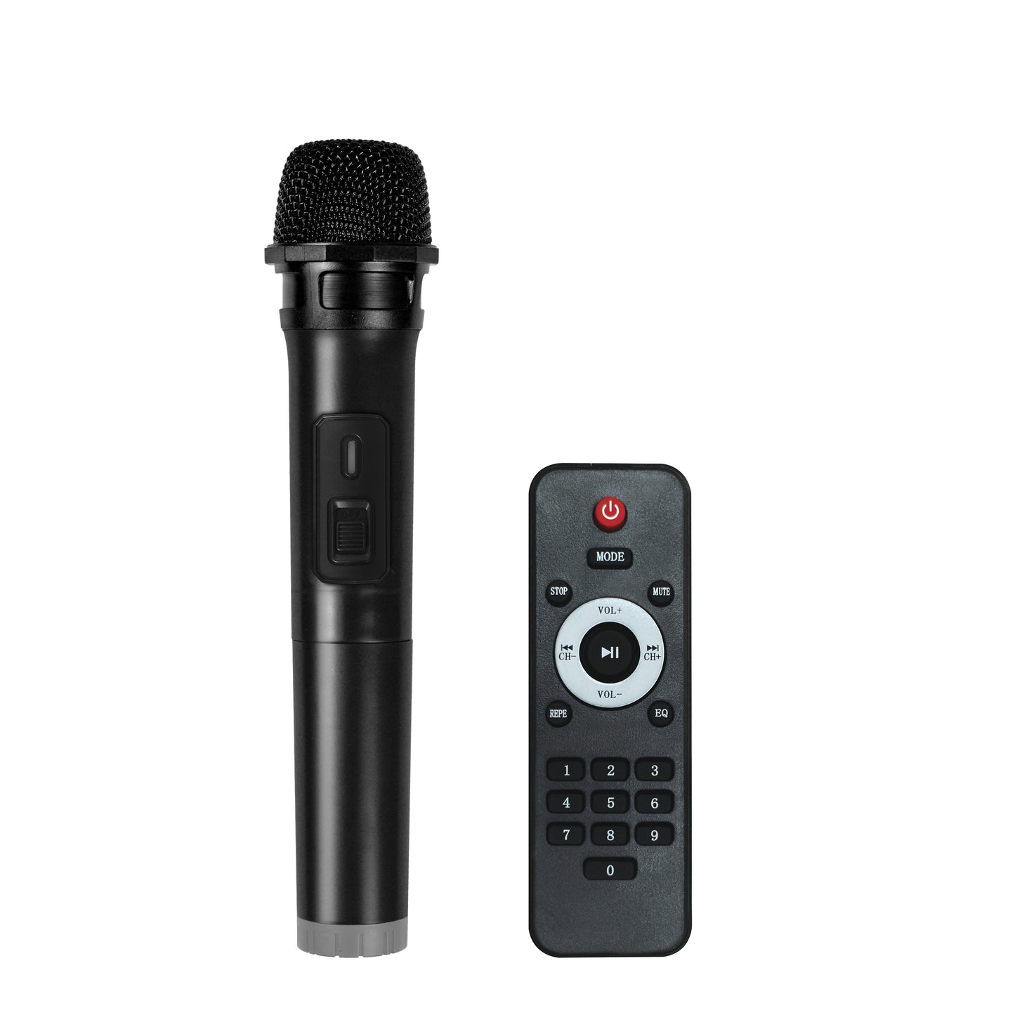 3x 10" Portable Bluetooth® Party Speaker