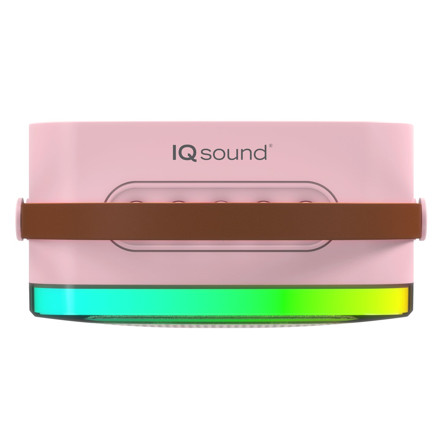 Mini Karaoke Bluetooth® Speaker with Wireless Microphone