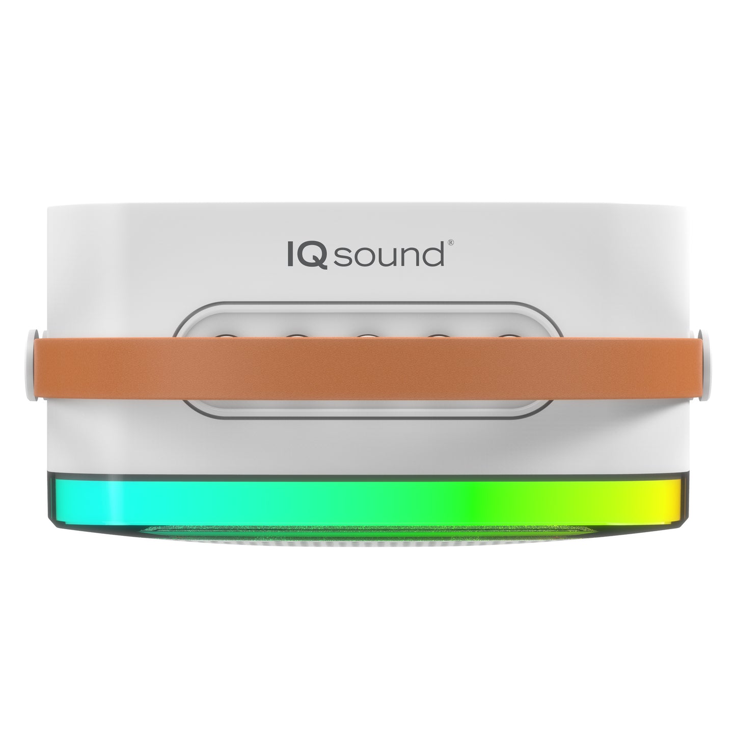 Mini Karaoke Bluetooth® Speaker with Wireless Microphone
