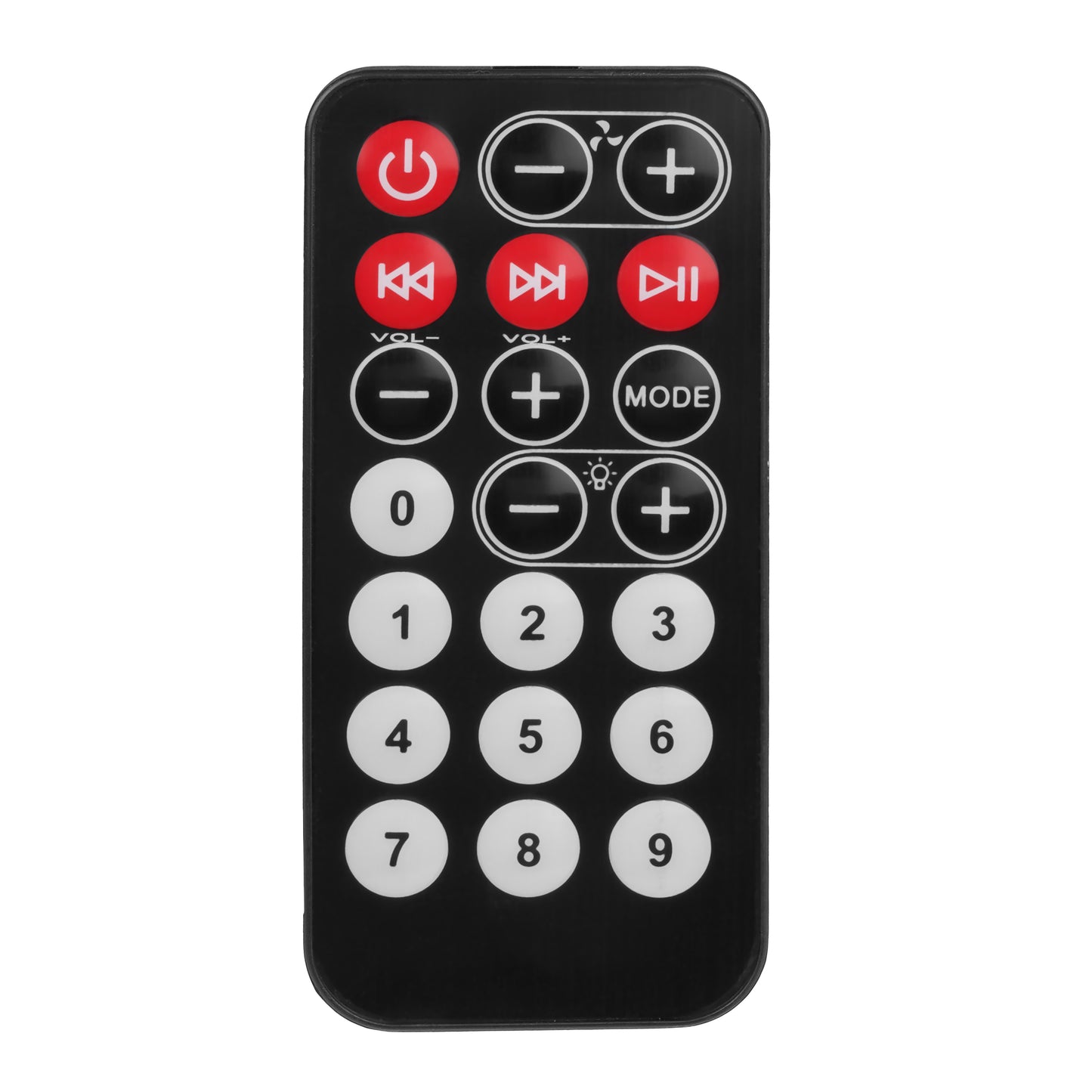 Solar Power 3-Speed Fan with Bluetooth Speaker, FM Radio, & Lamp