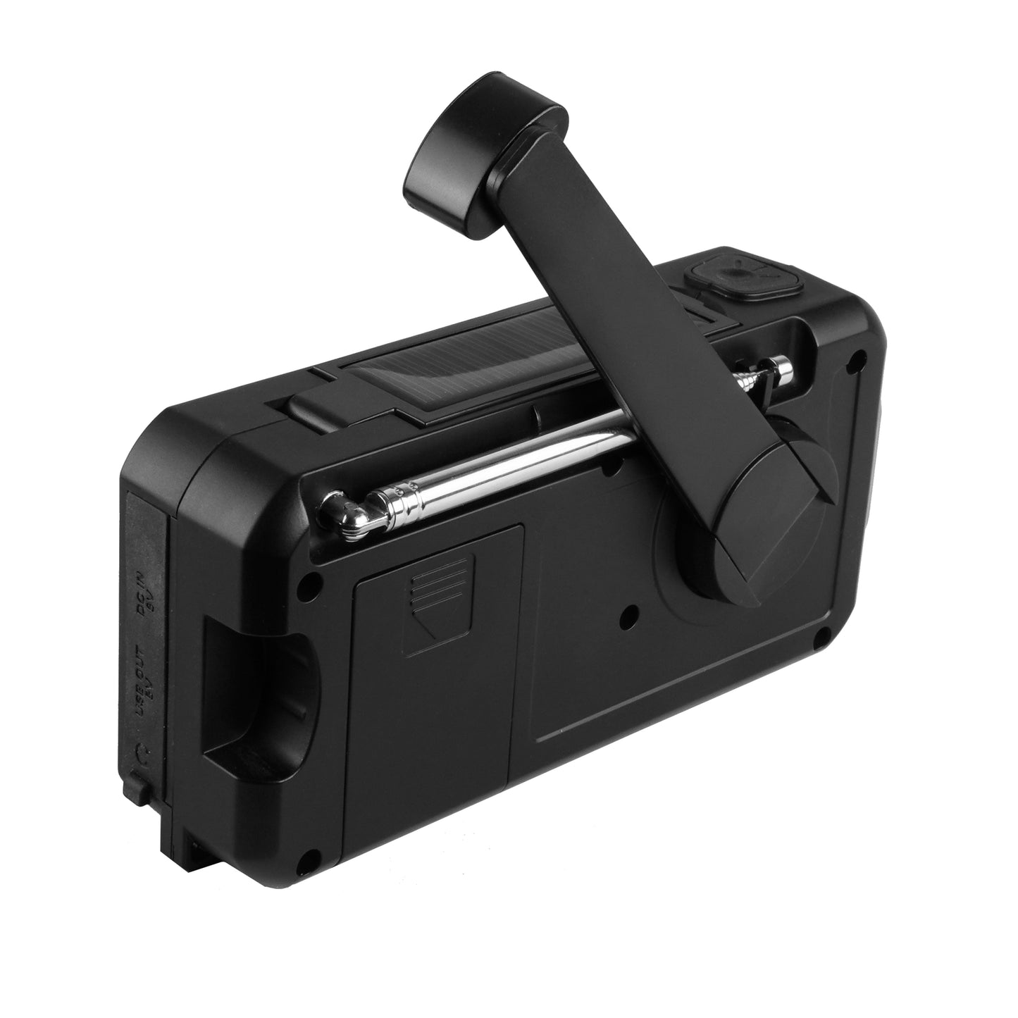 Guardian Multi-Powered Emergency Radio with NOAA