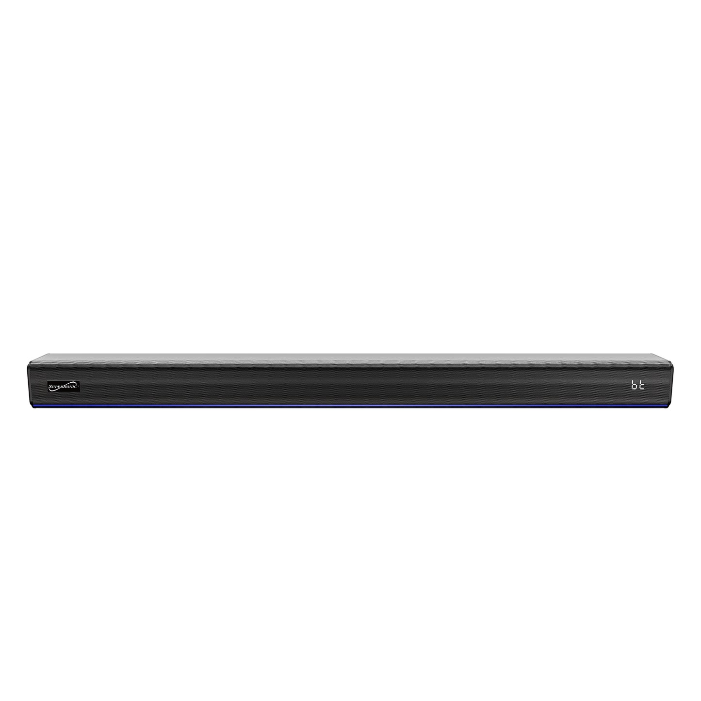 31.5" Bluetooth® Soundbar with Wireless Subwoofer - 80W