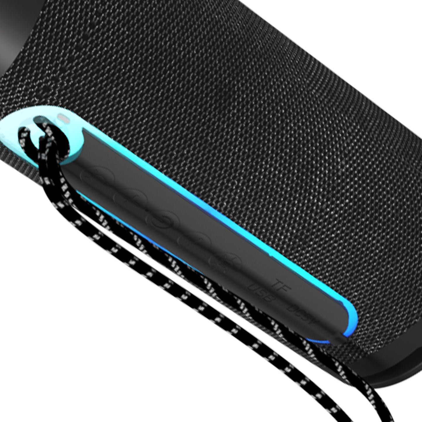 BASS LUX Portable Bluetooth® Speaker