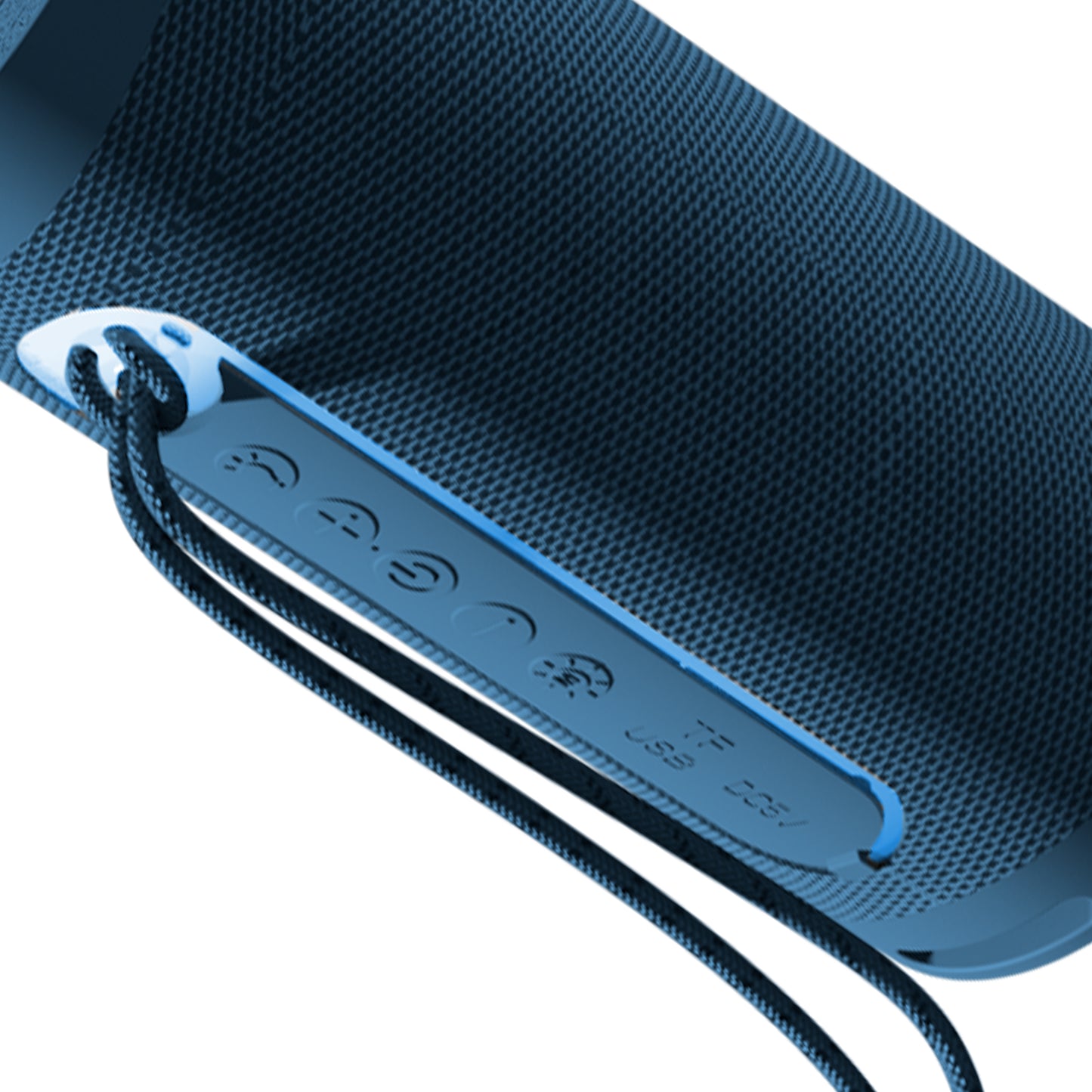 BASS LUX Portable Bluetooth® Speaker