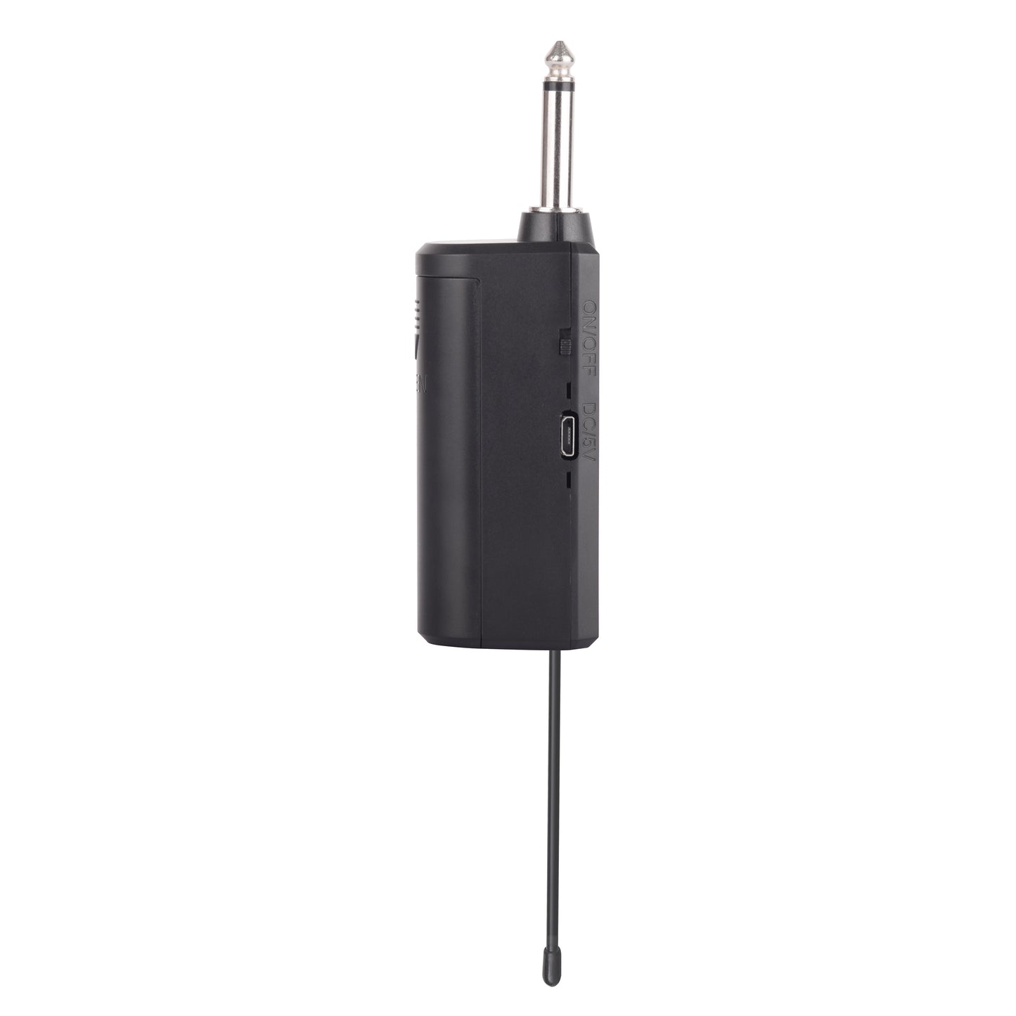 VHF Dual Fixed Channel Wireless Microphone System
