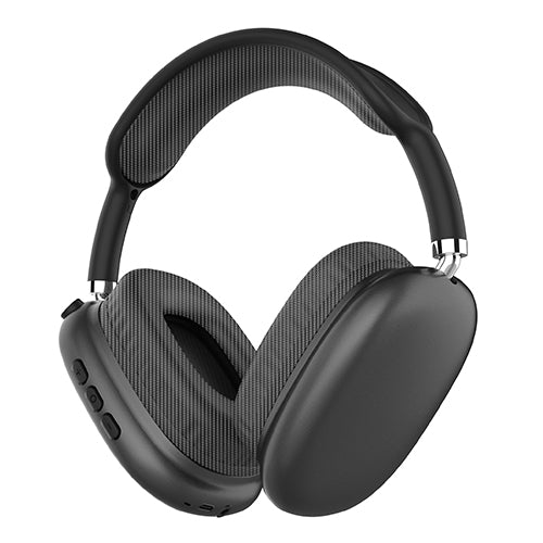 High performance Wireless Headphones with FM Radio and Mic