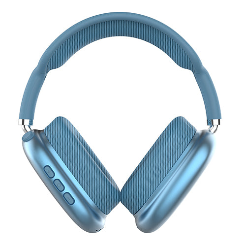 High performance Wireless Headphones with FM Radio and Mic