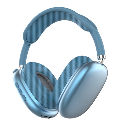 High performance Wireless Headphones with FM Radio and Mic