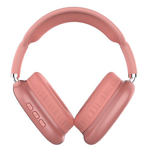 High performance Wireless Headphones with FM Radio and Mic