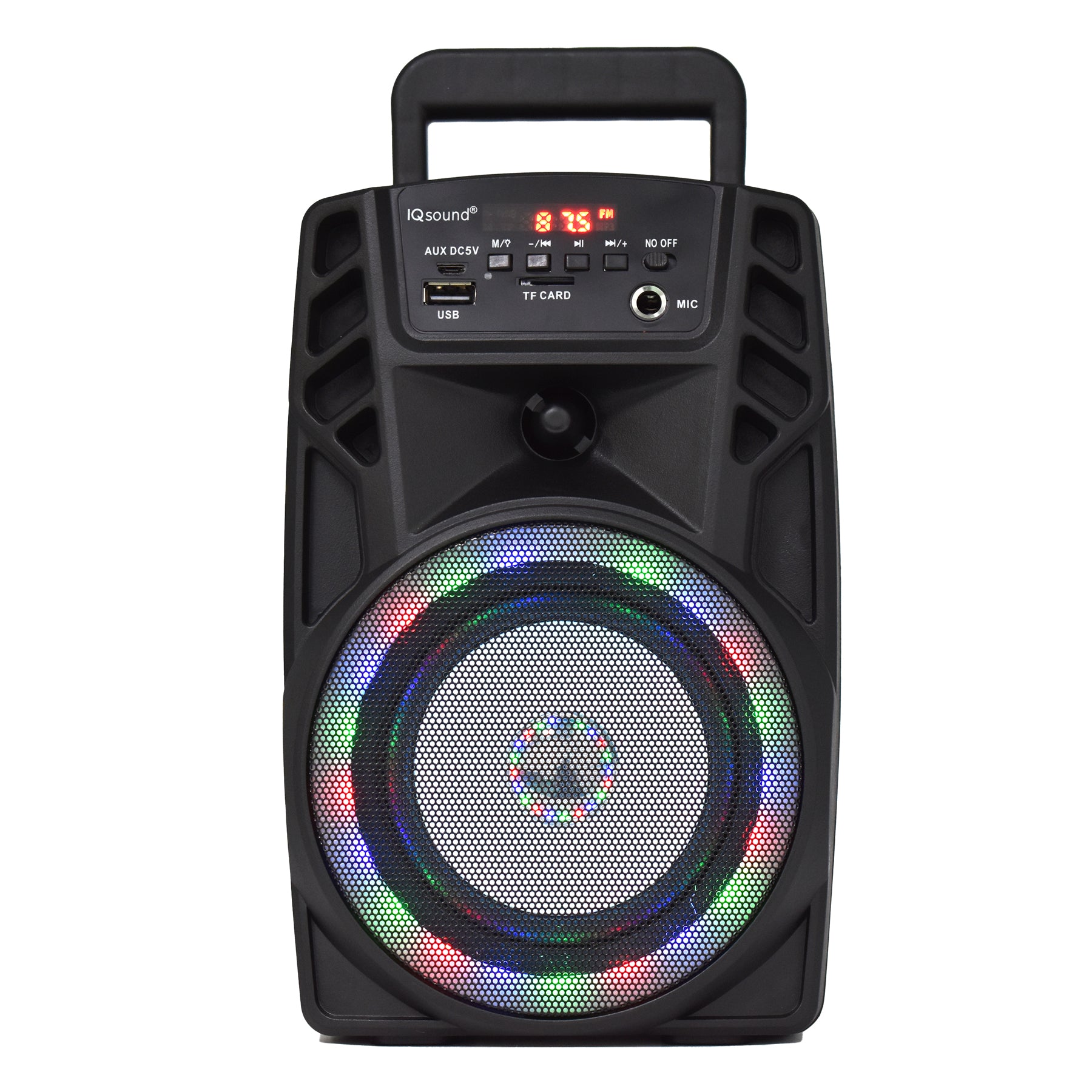 Tech inc hot sale portable speaker