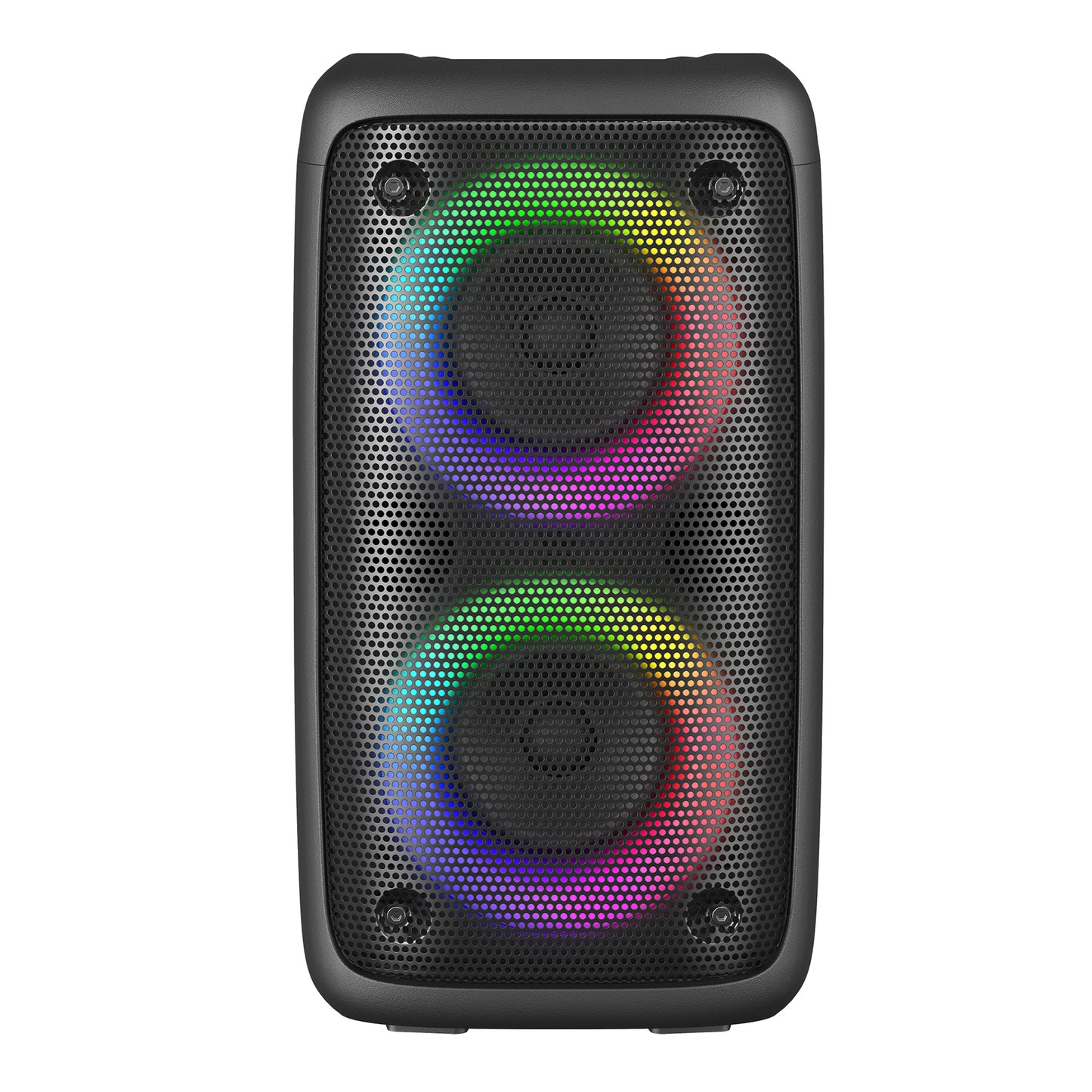 2 x 3” Portable Bluetooth® Speaker with TWS