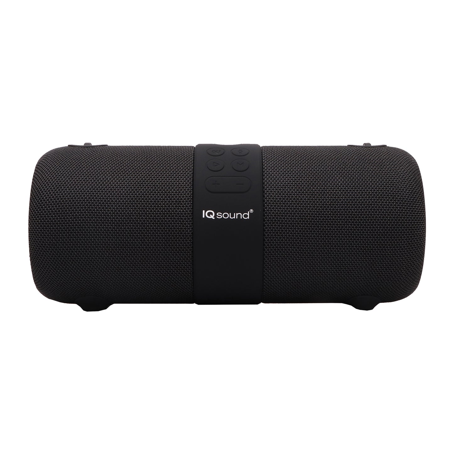 Portable Bluetooth Speaker with TWS and Voice Recognition