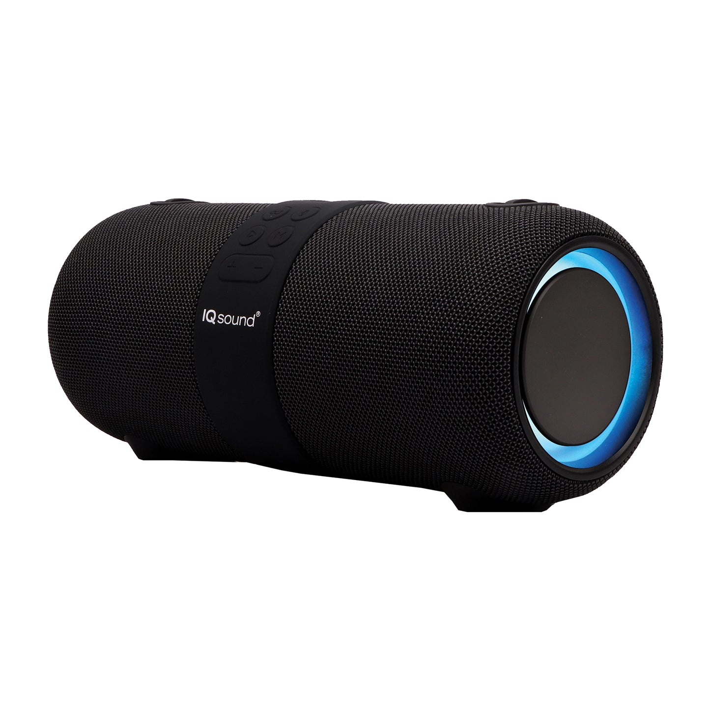 Portable Bluetooth Speaker with TWS and Voice Recognition