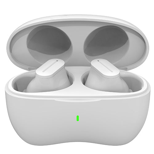True Wireless Speaker Earbuds with Charging Case Supersonic Inc
