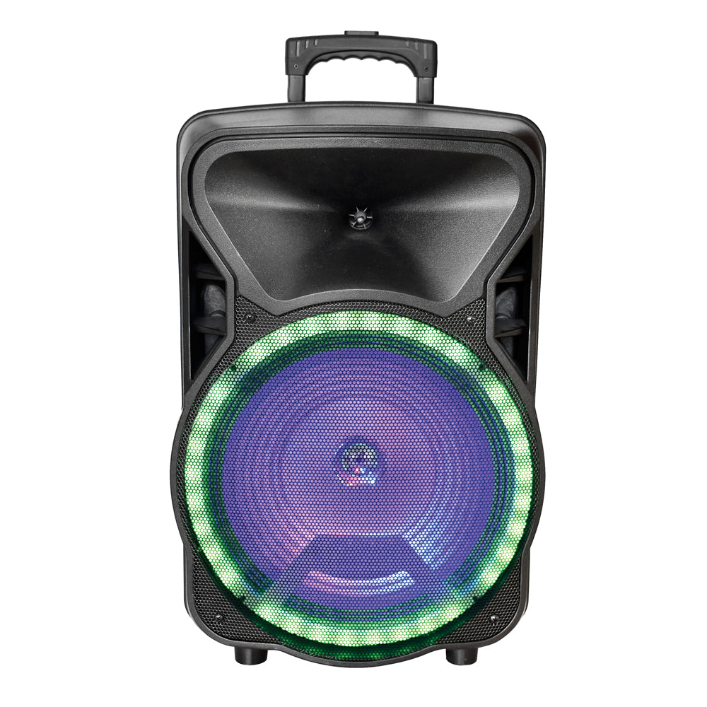 15” Portable Bluetooth® Speaker