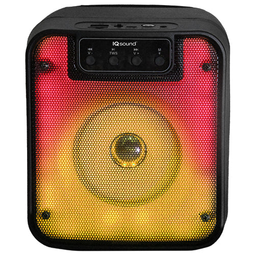 4" Bluetooth® Speaker FIRE BOX