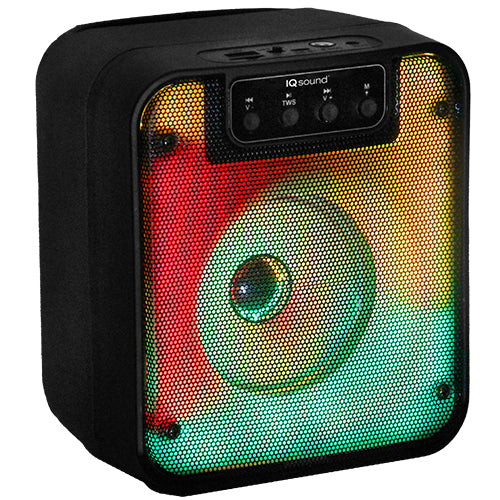 4" Bluetooth® Speaker FIRE BOX