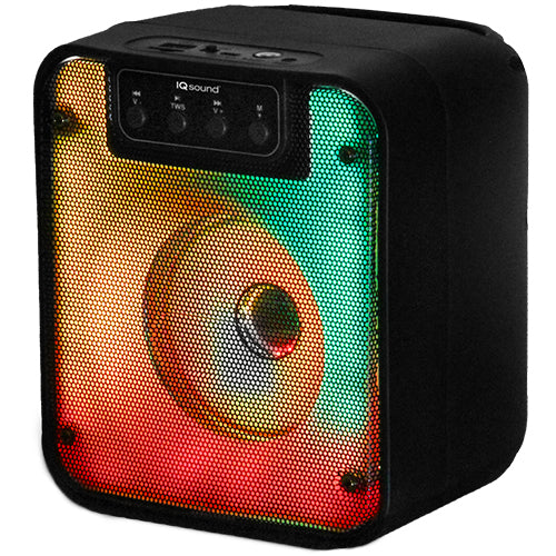 4" Bluetooth® Speaker FIRE BOX