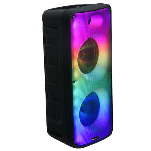 2x8" Bluetooth® Speaker FIRE BOX