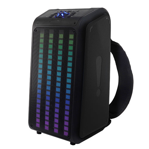 SOUND TRAVELER Backpack Speaker Supersonic Inc