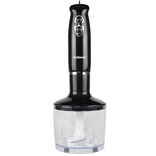 NATIONAL® Multi-Purpose Immersion Hand Blender 4-in-1