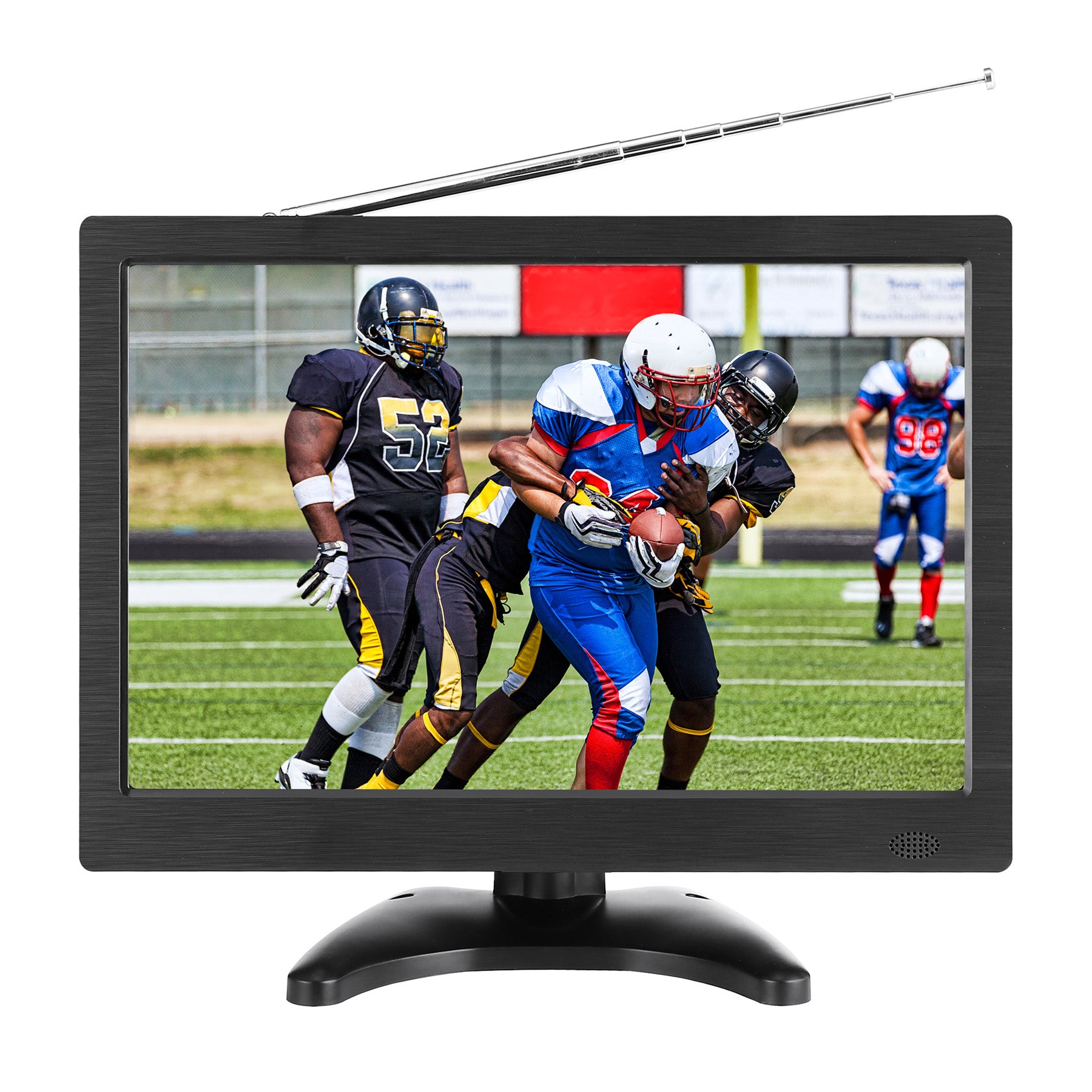 24 Supersonic 12 Volt AC/DC LED HDTV with DVD Player, USB, SD Card Reader,  HDMI