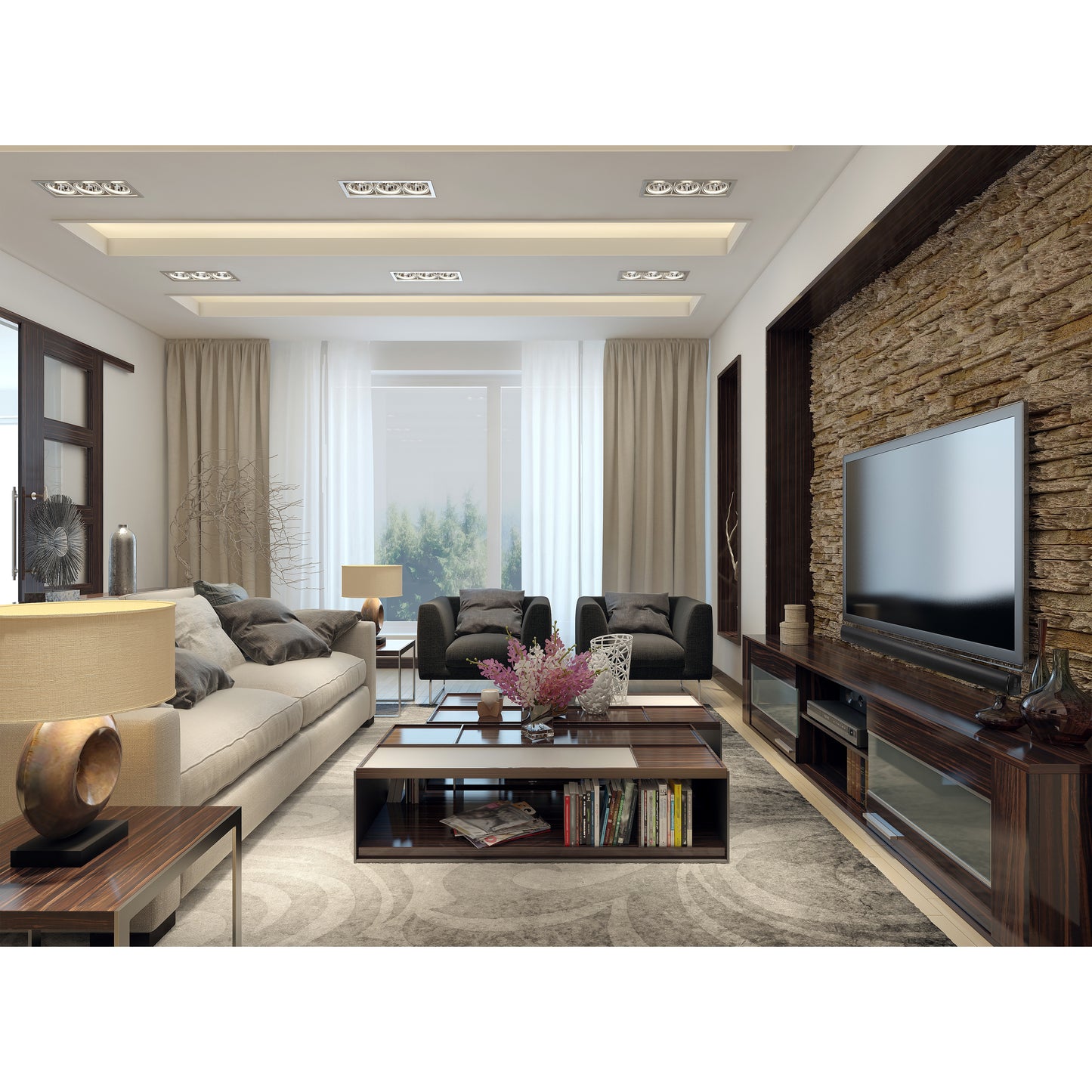 35” Bluetooth® Soundbar - 60W