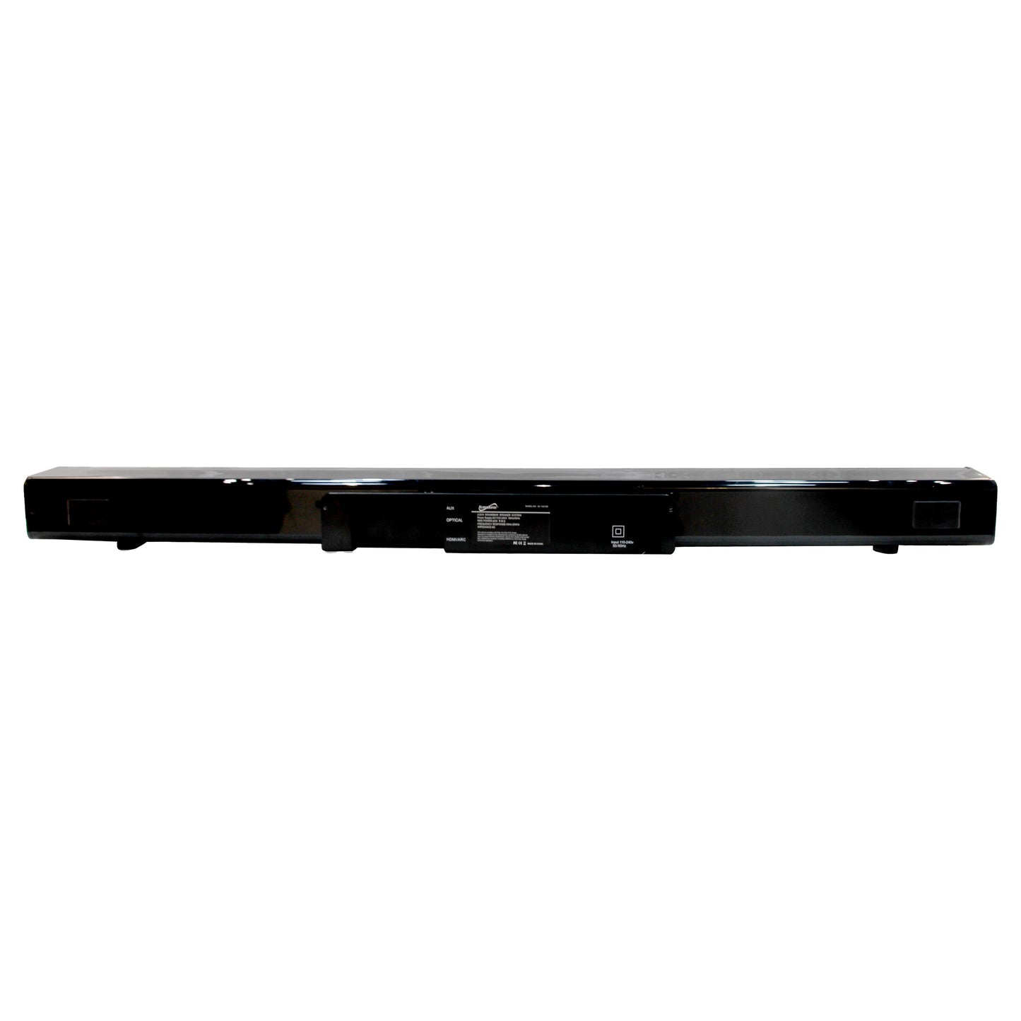 35” OPTICAL BLUETOOTH SOUNDBAR