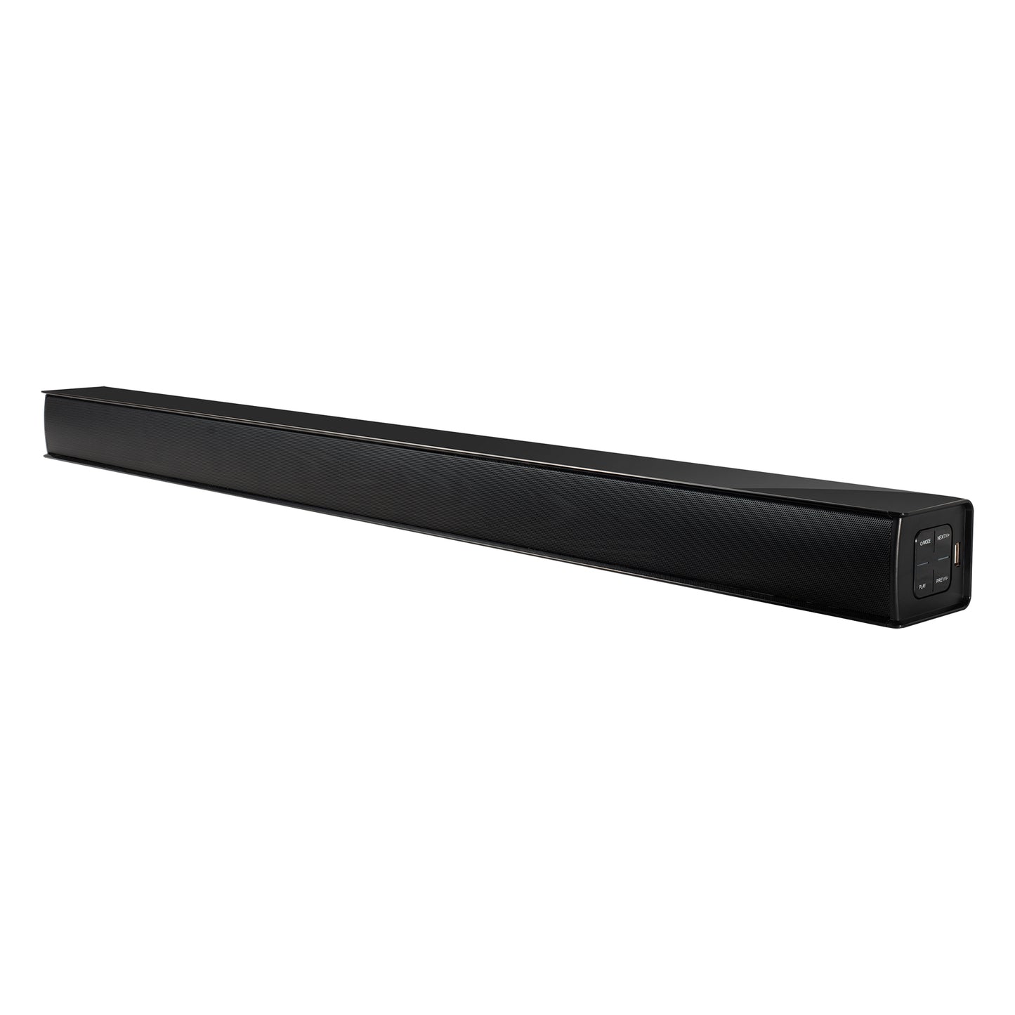 35” OPTICAL BLUETOOTH SOUNDBAR & SUBWOOFER