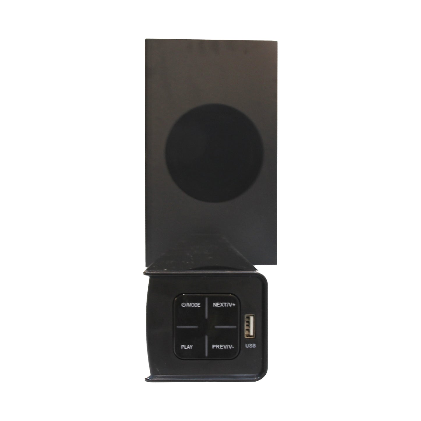35" Bluetooth® Soundbar with Wired Subwoofer - 60W