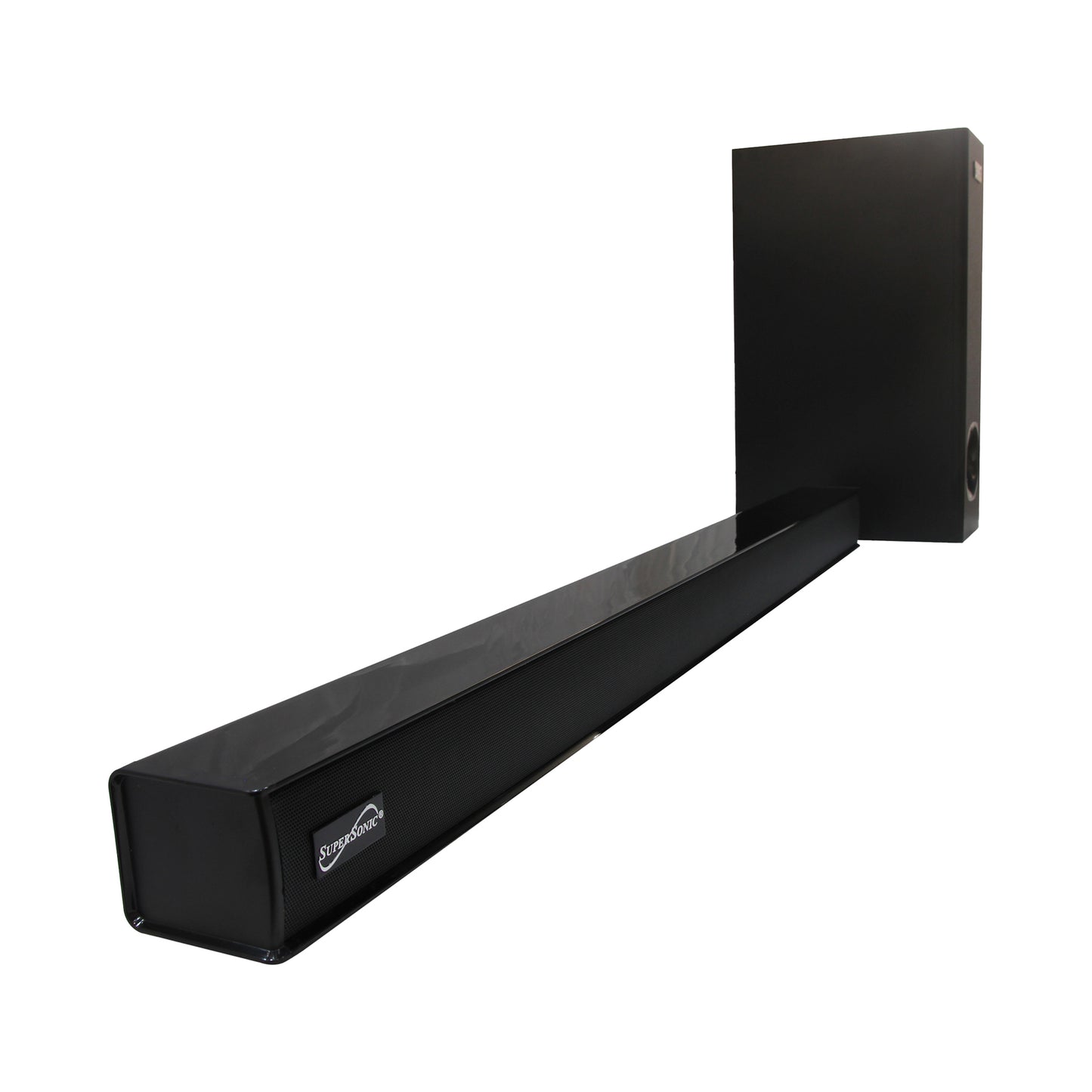35" Bluetooth® Soundbar with Wired Subwoofer - 60W