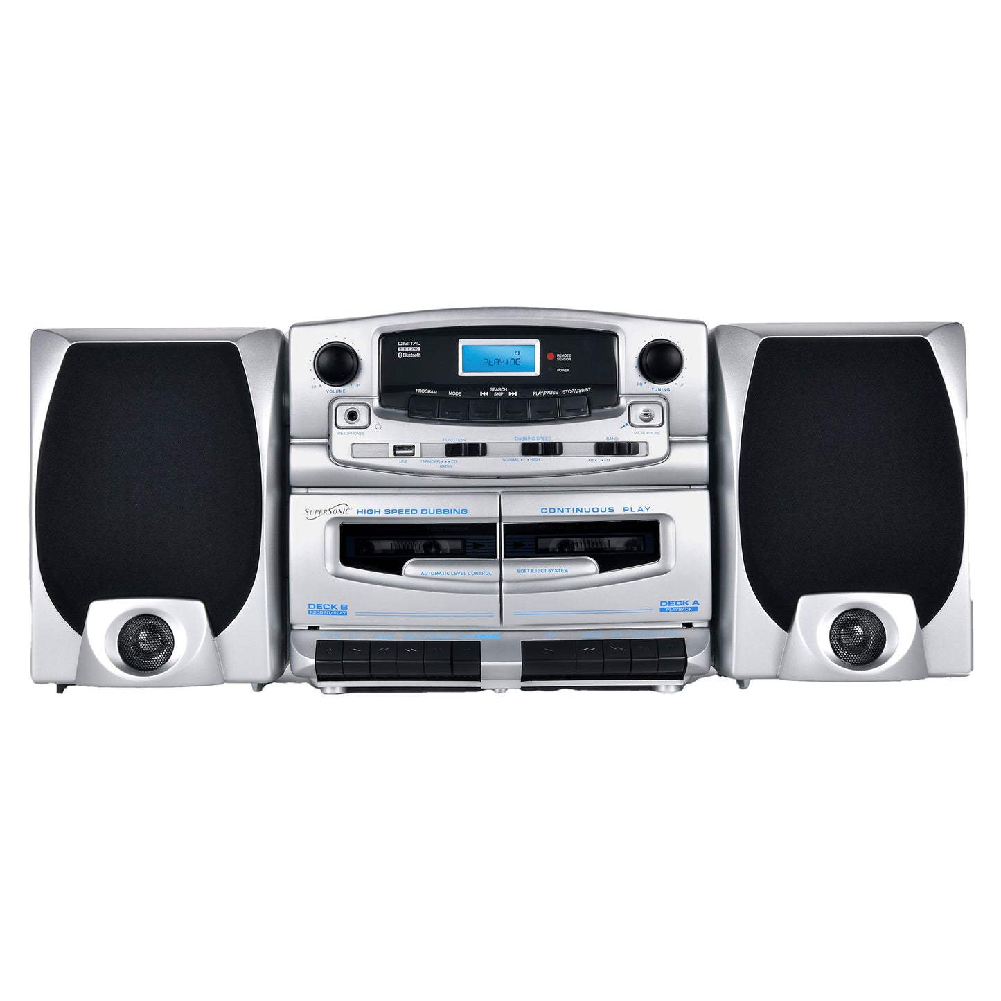 Bluetooth Audio System