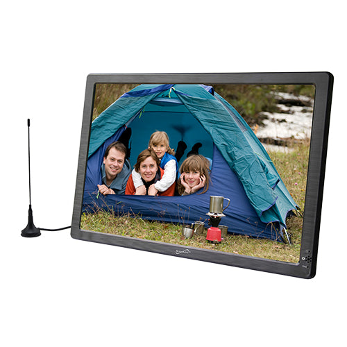 12” PORTABLE LED TV