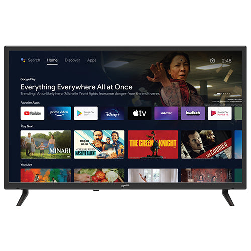 32” LED Smart HDTV