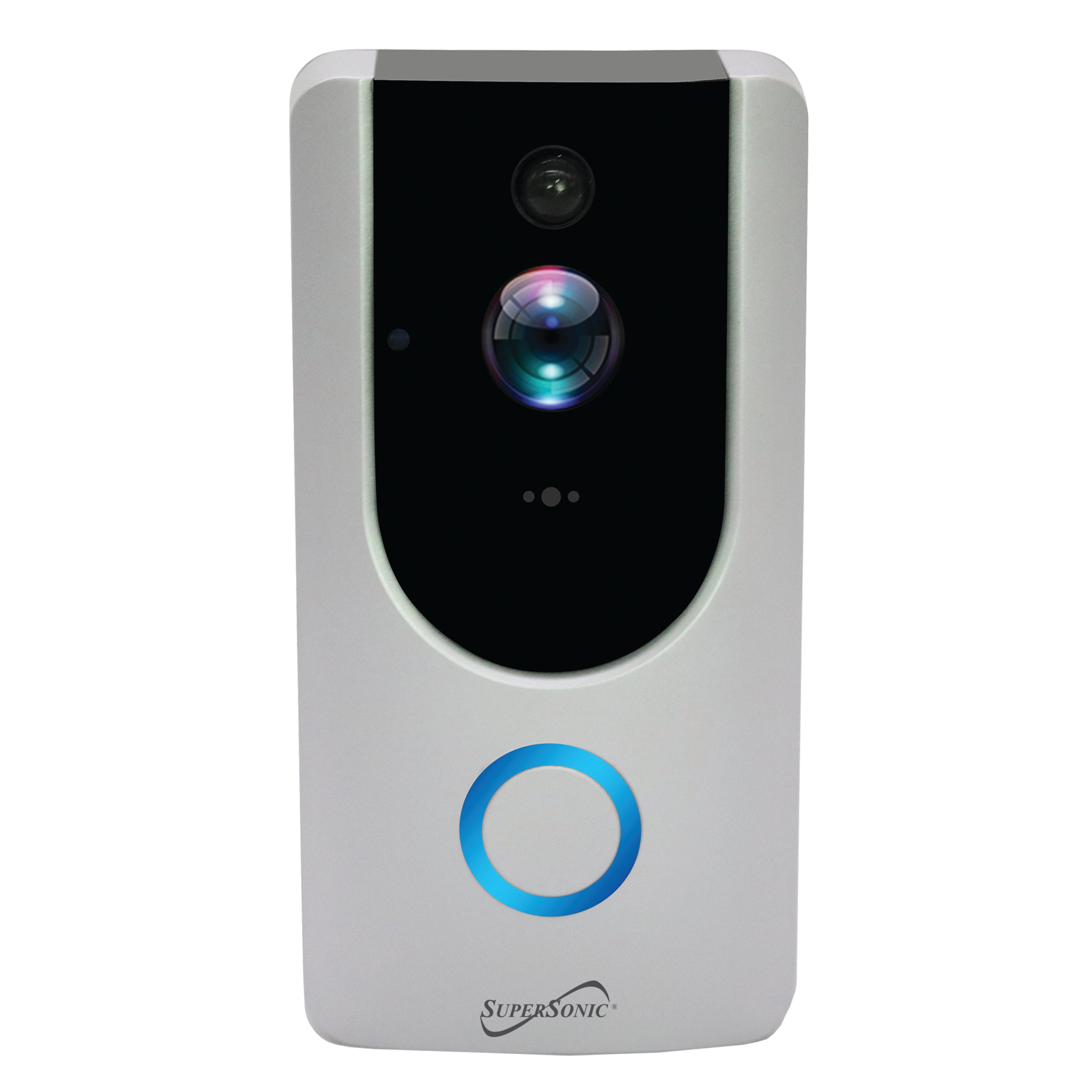 Smart WiFi Doorbell Camera – Supersonic Inc - Main Image