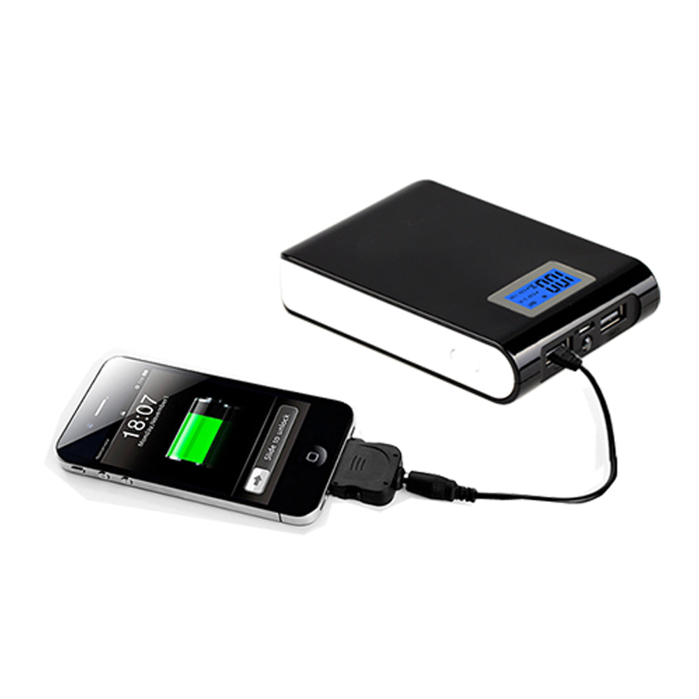 High Capacity Portable Power Bank