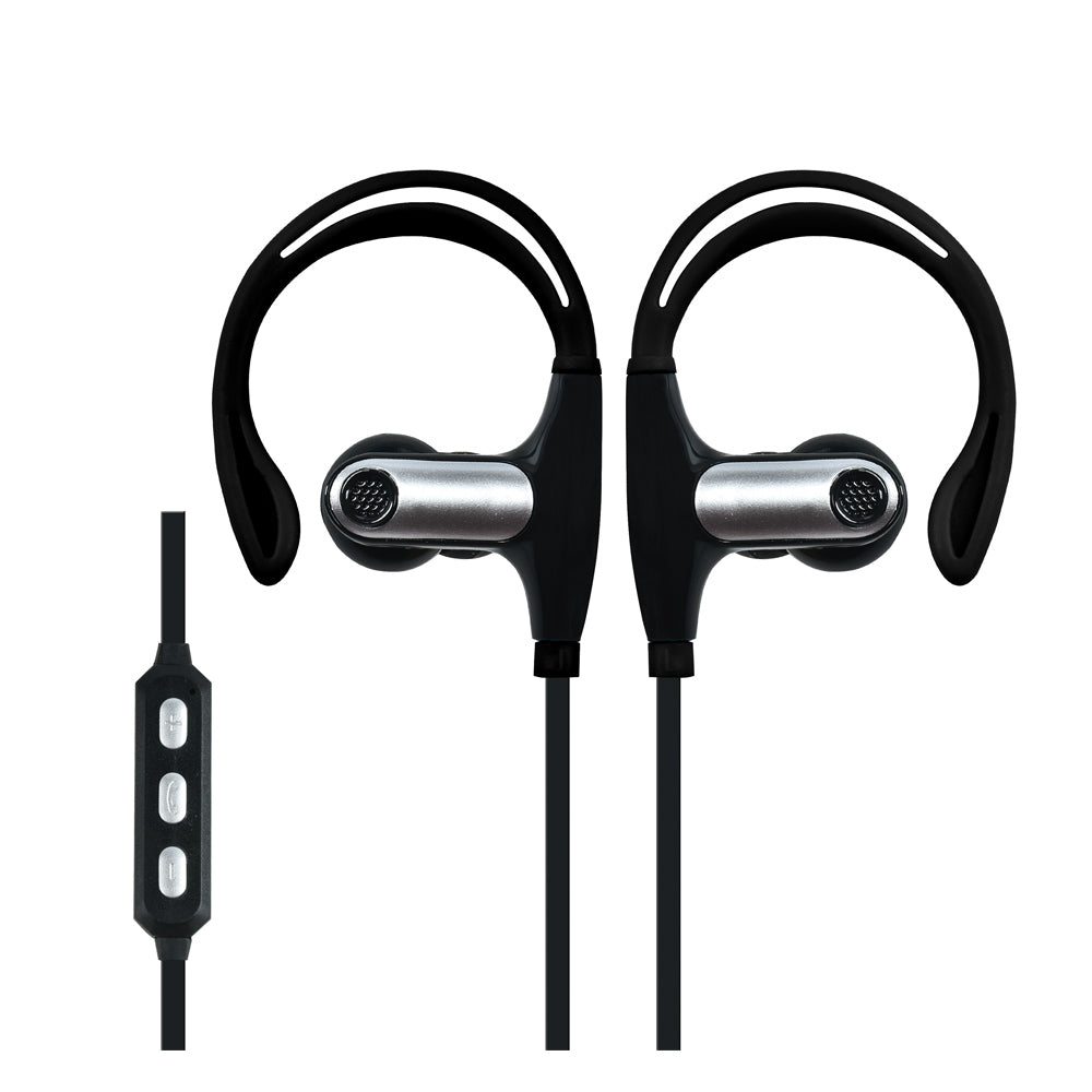 Bluetooth® Wireless Earphones & Mic