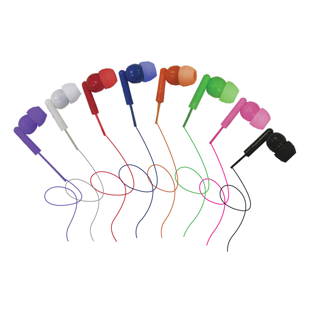 Digital Stereo Earphones