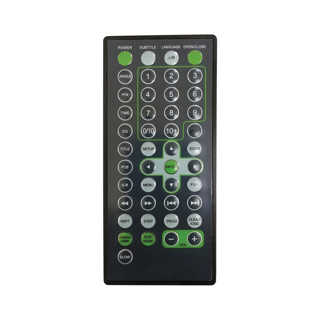 Hi-Fi Audio Micro System with Bluetooth®, DVD Player & TV Tuner