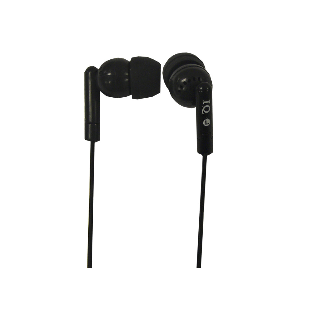 Digital Stereo Earphones