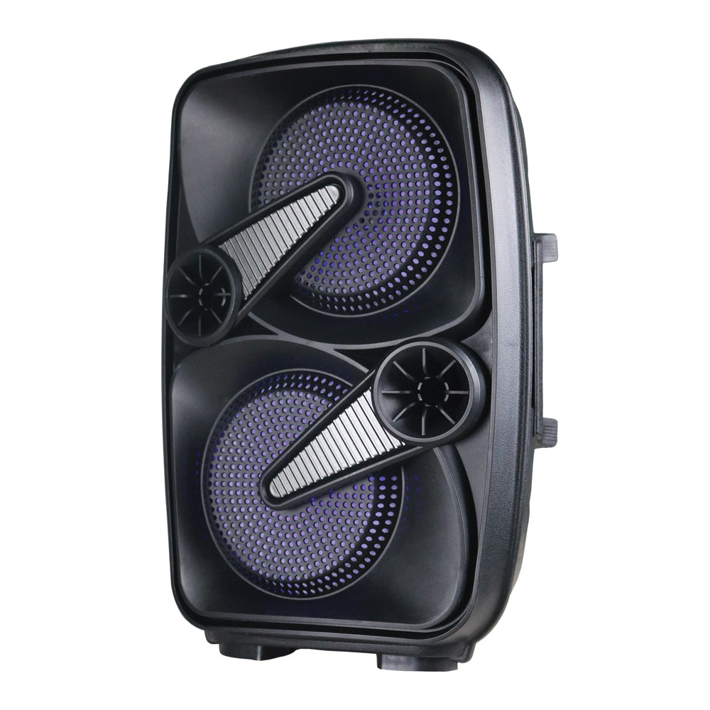 2 x 6.5” Speaker with TWS