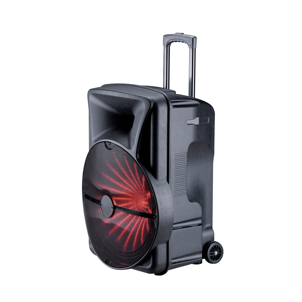 12”BLUETOOTH® TAILGATE SPEAKER with APP CONTROL