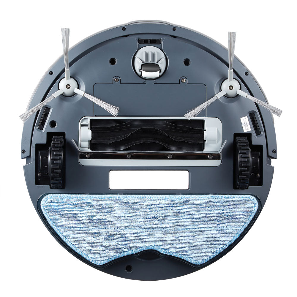 ROBOT VACUUM CLEANER with WiFi Connectivity and Alexa Enabled