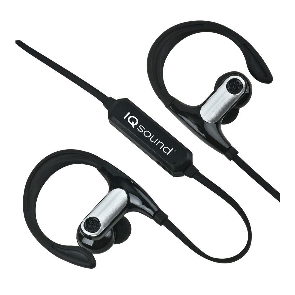 Bluetooth® Wireless Earphones & Mic